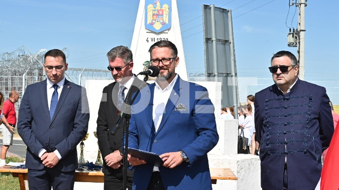 Otvoren granični prelaz